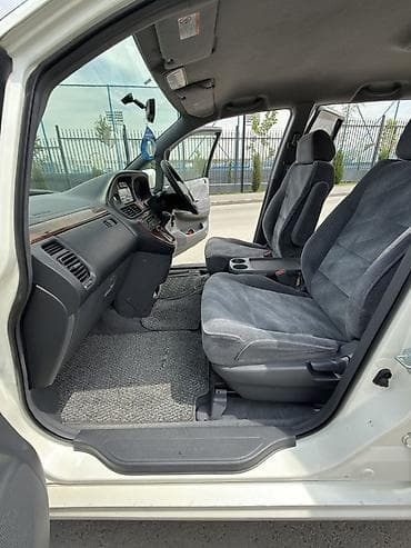 Honda Odyssey: 2002 г., 2.3 л, Автомат, Газ, Вэн/Минивэн — 6