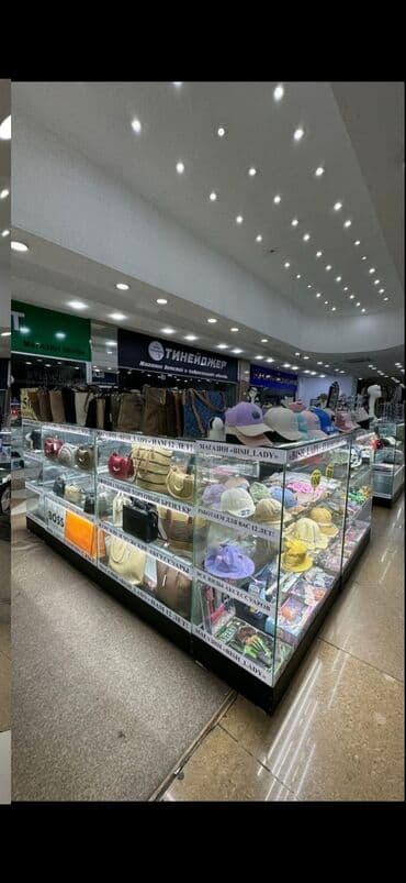 срочно продаю готовые бизнес продуктовый: Сдаю Островок в ТЦ, В торговом центре, 8 м² Действующий, С оборудованием, С ремонтом, Отопление, Электричество, Вода, 1 линия — 1