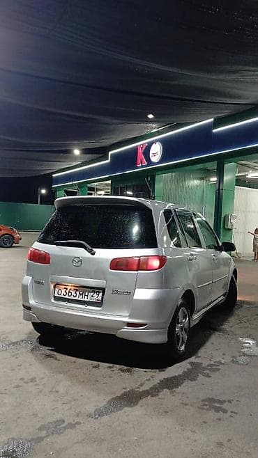 продажа форд: Mazda Verisa: 2002 г., 1.5 л, Автомат, Бензин, Хэтчбэк — 1