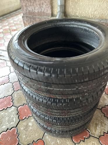 Комплект японских летних шин 215/60 R17 96H (4 шт.) - Размер: 215/60 — 2