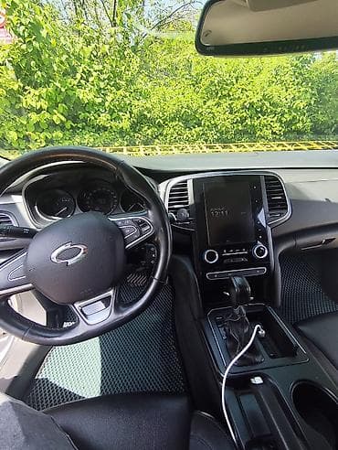 Продажа авто: Renault SM6: 2018 г., 2 л, Автомат, Газ, Седан — 6