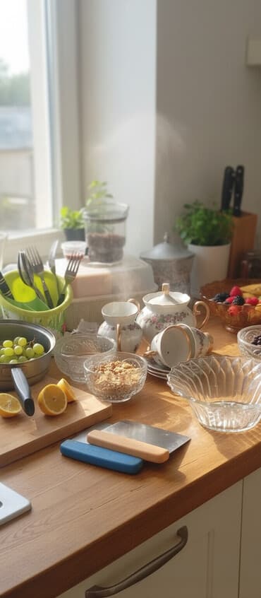 кыргыз куурдак бишкек: Продаётся посуда по низкой цене,прочти даром.Набор кухонной утвари и — 1