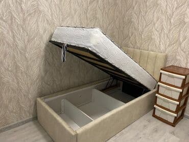 новые кровати: Кровать с подёмным механизмом!!! Любой размер!!! Прям из — 1