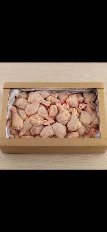 купить коробку окорочков: Утиные грудки замороженые. (только оптом) — 6