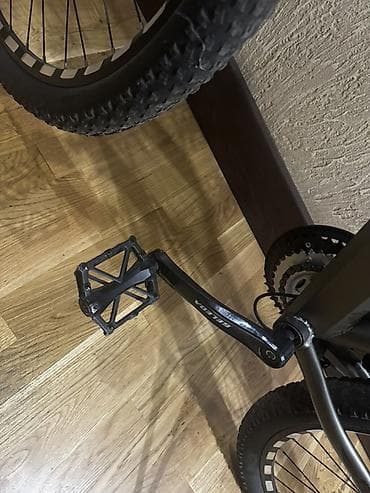 Велосипеддер: Тоо велосипеди, Geleda, Велосипед алкагы L (172 - 185 см), Алюминий — 8