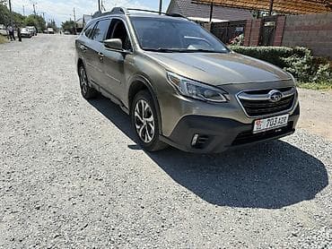 чехлы бу: Subaru Outback: 2022 г., 2.5 л, Вариатор, Бензин, Универсал — 1