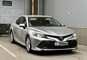 Продажа авто: Toyota Camry: 2018 г., 2.5 л, Автомат, Бензин, Седан — 2