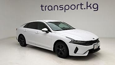 купить авто в лизинг без первоначального взноса: Kia K5: 2020 г., 1.6 л — 2