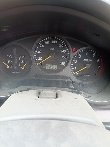 Subaru Impreza: 2002 г., 1.5 л, Автомат, Бензин, Универсал