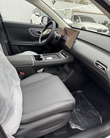 model x: Changan Qiyuan Q05: 2026 г., Автомат, Электромобиль, Хэтчбэк — 5