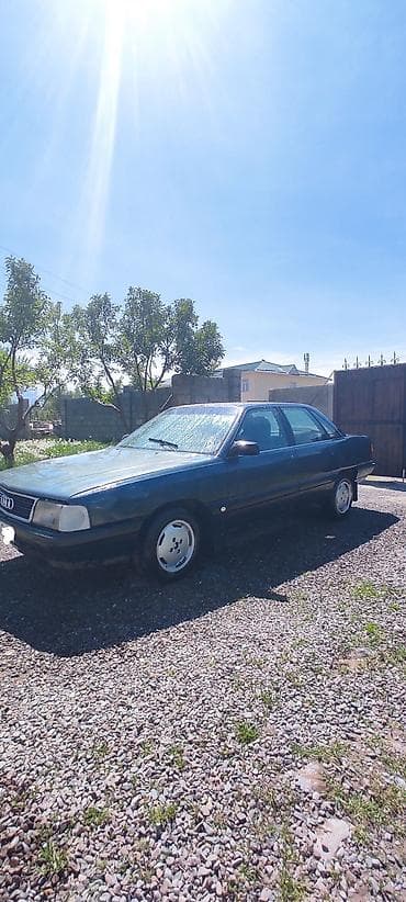 audi rs2: Audi 100: 1990 г., 2.3 л, Седан — 5
