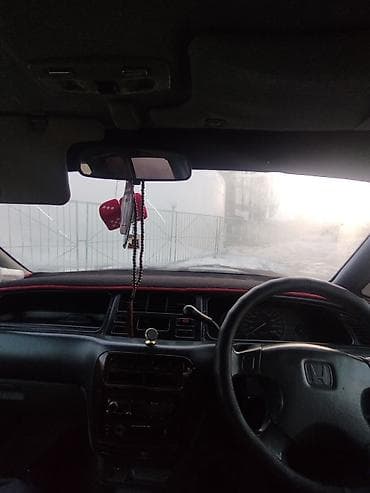 handa fit: Honda Odyssey: 1996 г., 2.2 л, Автомат, Бензин, Минивэн — 4