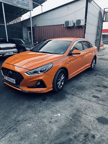 хендай соната диски: Hyundai Sonata: 2019 г., 2 л, Автомат, Газ, Седан — 3