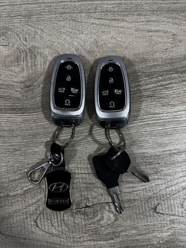 yuan plus: Hyundai Sonata: 2020 г., 2 л, Автомат, Газ, Седан — 6