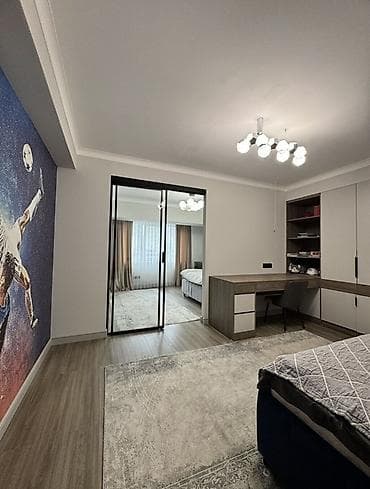 5 и более комнат, 200 м², Элитка, 10 этаж, Дизайнерский ремонт — 9