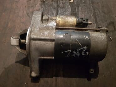 ист тойота: Стартер Toyota Б/у, Оригинал — 1