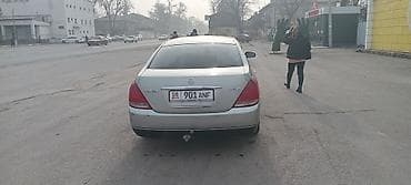 nissan tiana: Nissan Teana: 2003 г., 2.3 л, Автомат, Газ, Седан — 3