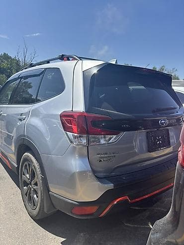 бампер forester: Subaru Forester: 2021 г., 2.5 л, Автомат, Бензин, Кроссовер — 5