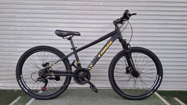 велосипеды trinx купить: Подростковый велосипед, Новый — 1