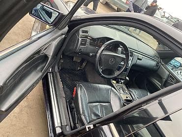 мерседес бенз а: Mercedes-Benz E-Class: 1997 г., 3.2 л, Автомат, Бензин, Седан — 8