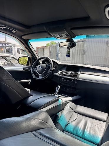 bmw x5 g07: BMW X5: 2008 г., 4.8 л, Автомат, Бензин, Кроссовер — 8