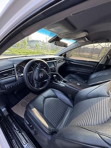 камри рассрочка: Toyota Camry: 2018 г., 2.5 л, Автомат, Бензин, Седан — 7