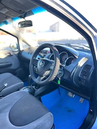 дверные карты фит: Honda Fit: 2002 г., Хэтчбэк — 5