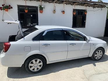 кондидер: Daewoo Lacetti: 2005 г., Седан — 1