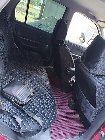 crv 2: Honda CR-V: 2003 г., 2 л, Автомат, Бензин, Кроссовер — 6