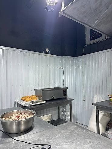 Холодильное оборудование: Продаётся готовый бизнес центр города. Столовый рядом Дордой плаза — 4