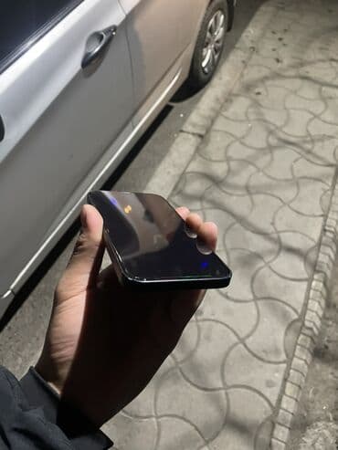 редим 10 а: IPhone 12, Б/у, 64 ГБ, Черный, Защитное стекло, Чехол, 73 % — 4