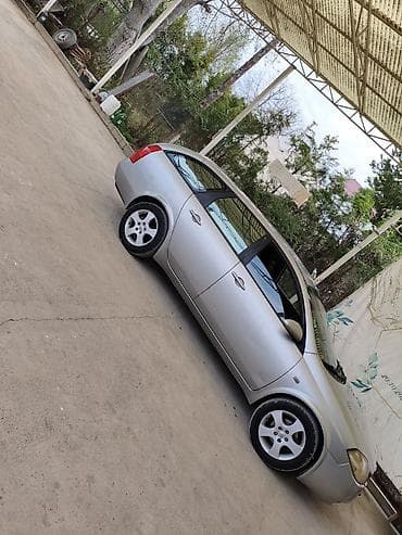 Продажа авто: Nissan Primera P12 Левый Руль Европеец 2004 год Универсал — 5