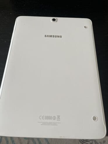 телефон самсунг j2: Планшет, Samsung, эс тутум 64 ГБ, 9" - 10", 2G, Колдонулган, Классикалык түсү - Ак — 3