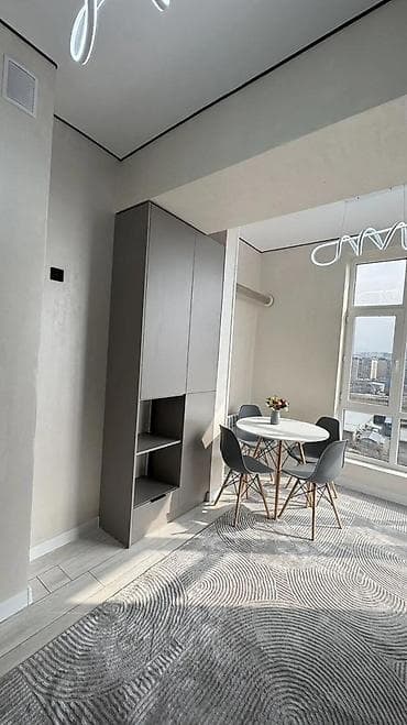 11: 1 комната, 37 м², Элитка, 11 этаж, Евроремонт — 1