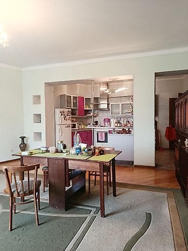 Квартиры: 4 комнаты, 160 м², Ала-Арча ТРЦ Элитка, 2 этаж, Косметический ремонт — 6