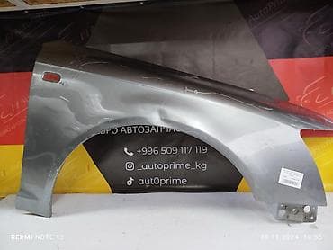 oz future: Переднее правое Audi, 2004 г., Б/у, Оригинал — 6