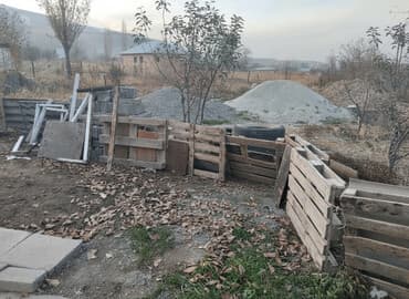 ДСП: Поддон Курулуш материалдары үчүн — 1