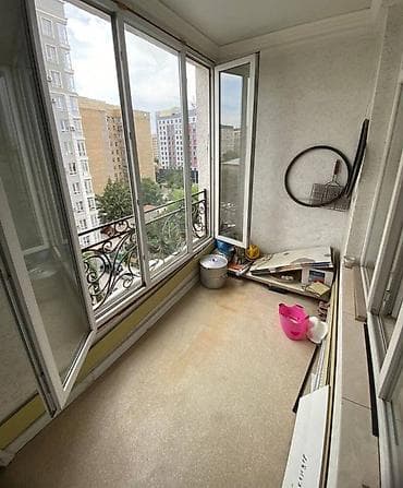 archa group: 3 комнаты, 86 м², Золотой квадрат Индивидуалка, 7 этаж — 5