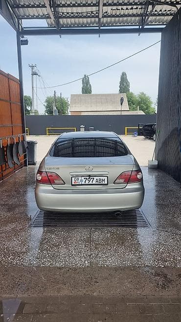 stage 3: Lexus ES: 2002 г., 3.3 л, Автомат, Бензин, Седан — 4