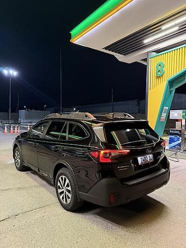 купить автомобиль audi a4: Subaru Outback: 2019 г., 2.5 л, Автомат, Бензин, Универсал — 7