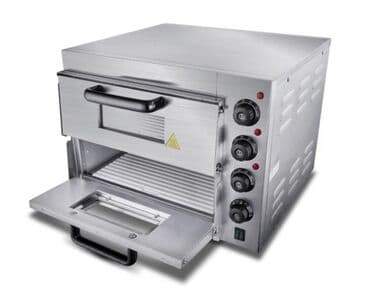 пекарня оборудование: Печь для пиццы Модель TEP-2PB прекрасно подходят для пиццерий,кафе — 2