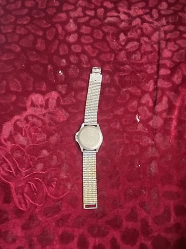 купить карту адр: Наручные часы M-WATCH с металлическим браслетом - Аналоговый механизм — 7