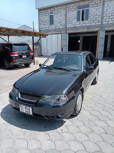 Daewoo Nexia: 2010 г., 1.5 л, Механика, Седан