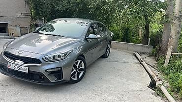 Транспорт: Kia Cerato: 2019 г., Автомат, Бензин, Седан — 1