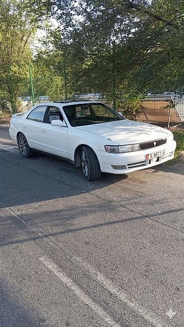 алмашаи: Toyota Chaser: 1996 г., 2.5 л, Автомат, Бензин, Седан — 1