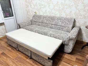 раздвижные диваны кровати: Түз диван, Үч орундук жана андан көп — 3