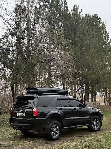 тойота ноак: Toyota 4Runner: 2006 г., 4 л, Автомат, Газ, Внедорожник — 7