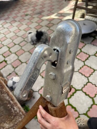 купить багажник на крышу авто в бишкеке: Дышло для фаркопа — 1