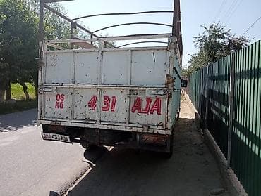 с4 2: Грузовик, Mercedes-Benz, Дубль, Б/у — 1