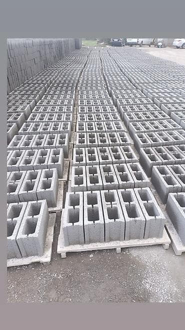 белый мед бишкек: Заборы из пескоблока — 8